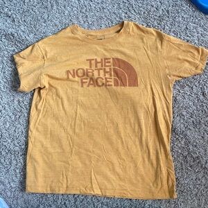 Women’s North Face t shirt